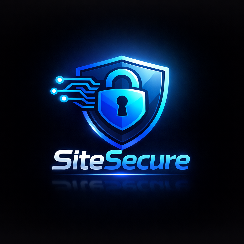 SiteSecure logo